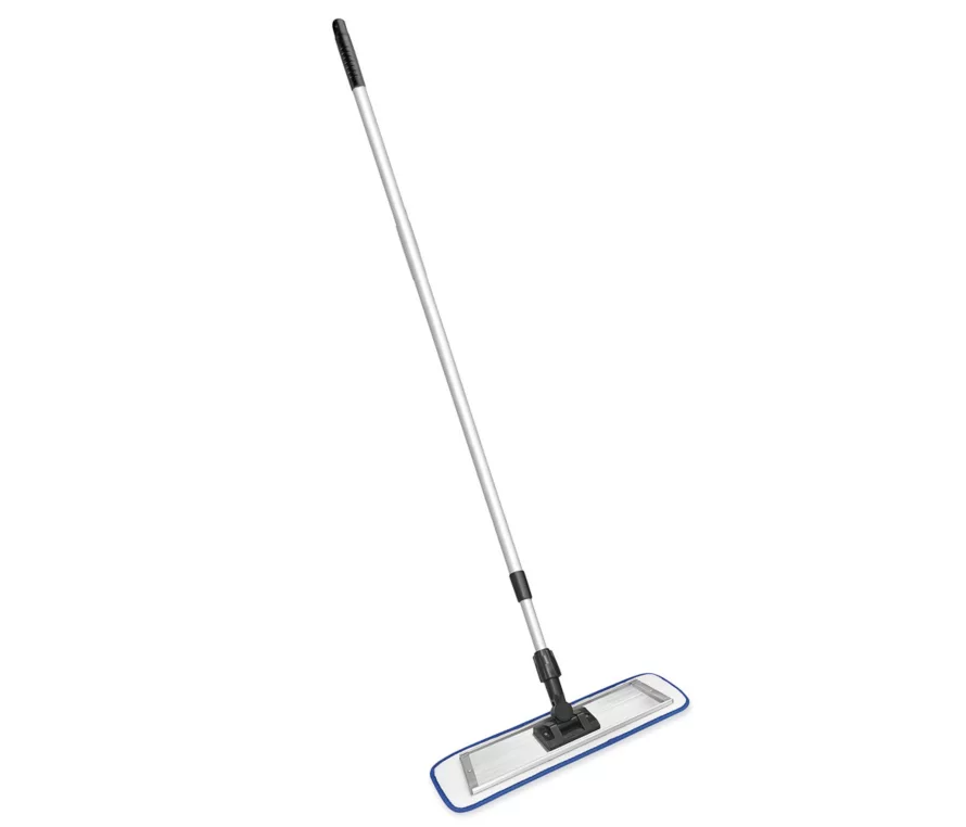 Microfiber Mop System Heavy Duty for 18" mop pads