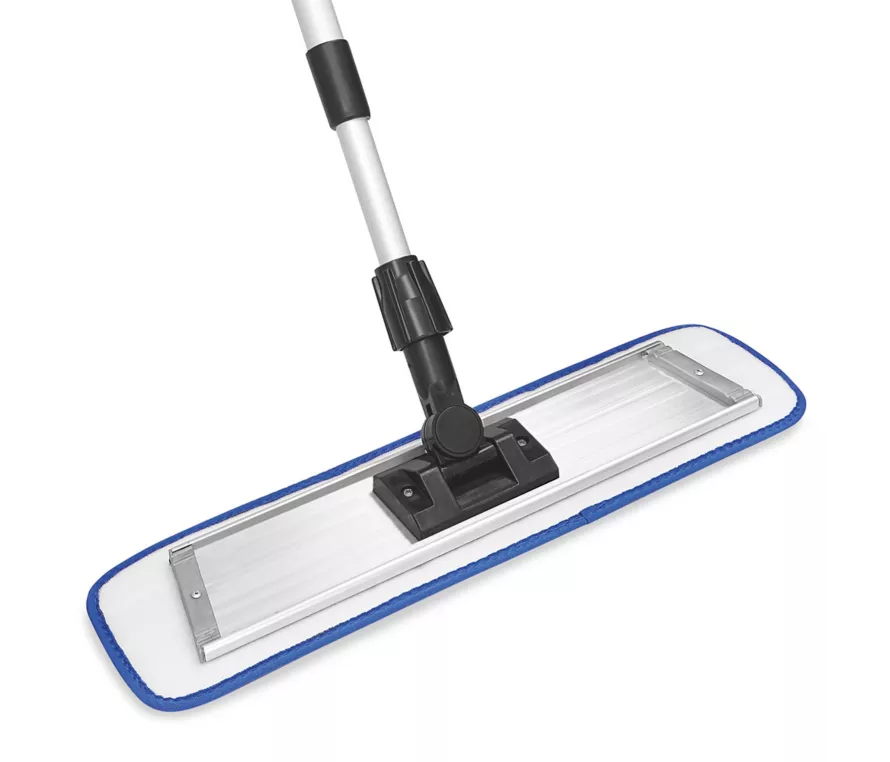 Microfiber Mop System Heavy Duty for 18" mop pads