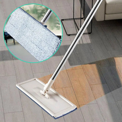 Magic Cleaning Mops With Bucket