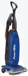 VACUUM, UPRIGHT, 12" PATH, 3-STAGE HEPA FILTERING, SOLAR REACH